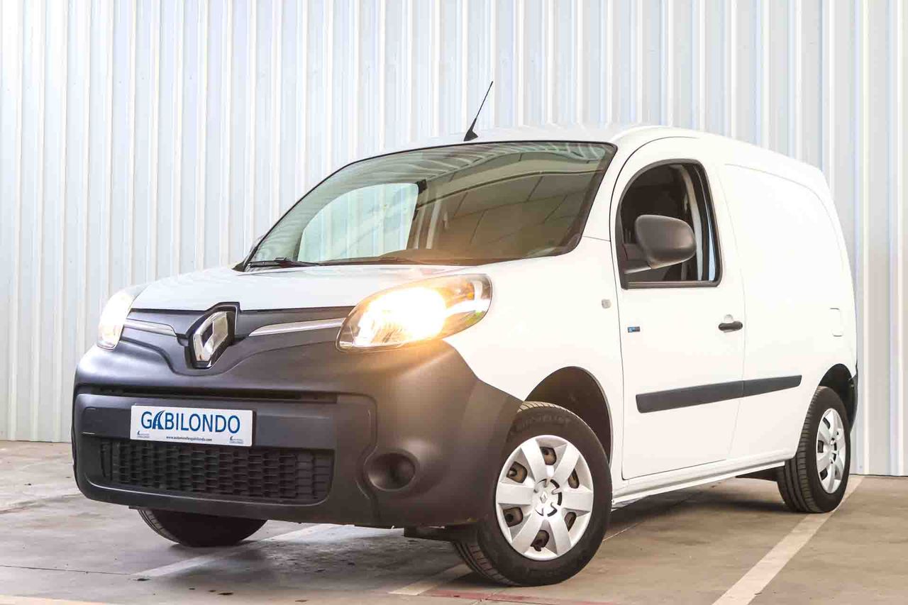 Renault Kangoo E-Tech ZE Confort - Foto 13