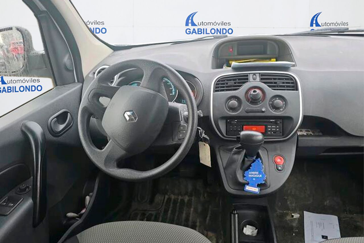 Renault Kangoo E-Tech ZE Confort - Foto 4