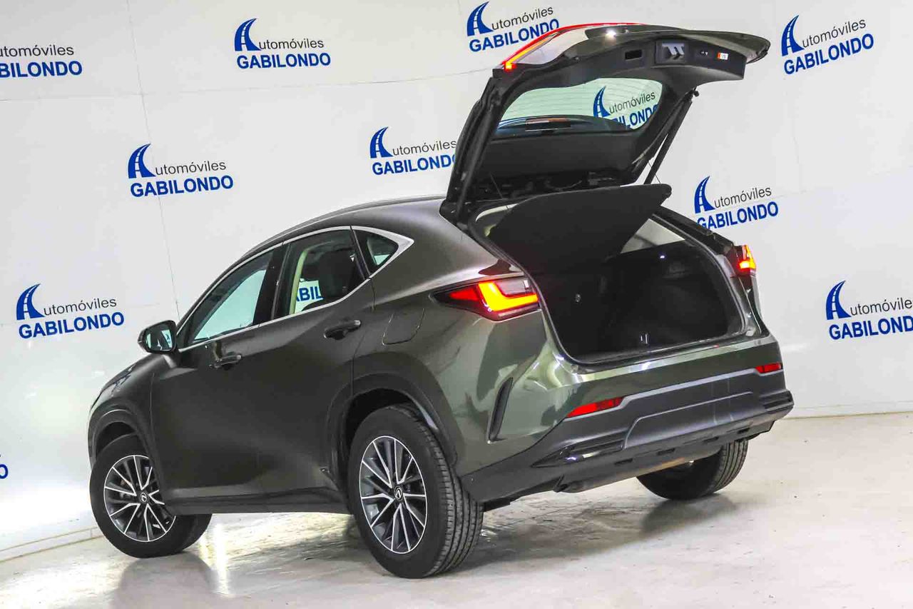 Lexus NX 350h Business 4WD - Foto 23