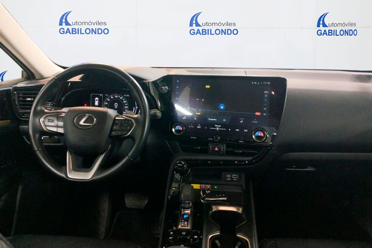 Lexus NX 350h Business 4WD - Foto 4