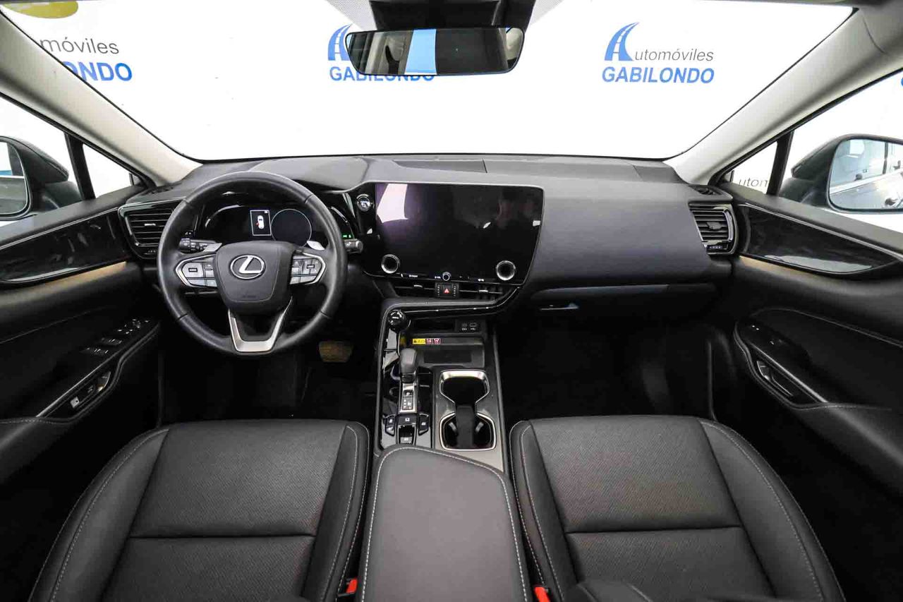Lexus NX 350h Business 4WD - Foto 36
