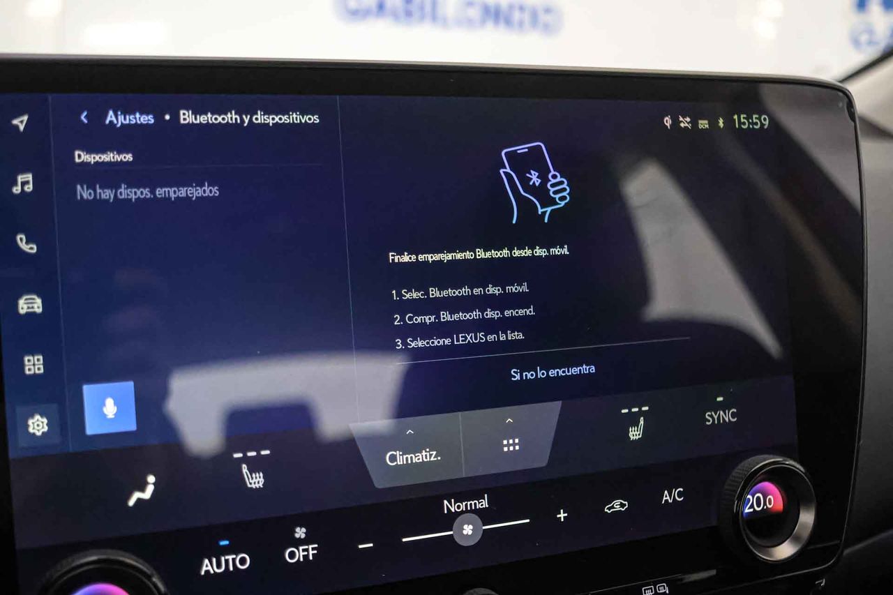 Lexus NX 350h Business 4WD - Foto 64