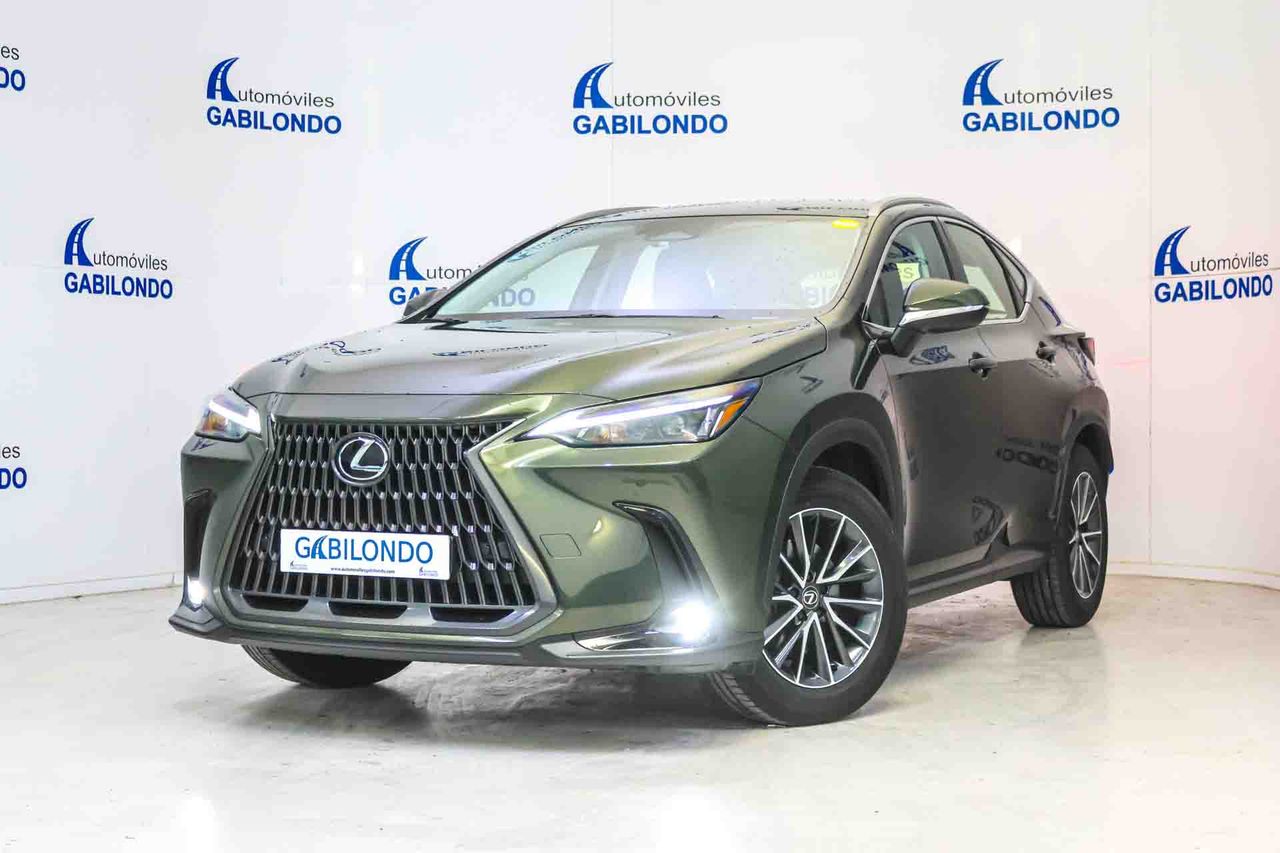 Lexus NX 350h Business 4WD - Foto 9