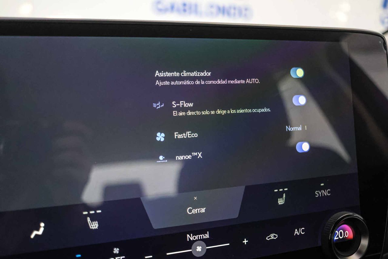 Lexus NX 350h Business 4WD - Foto 65