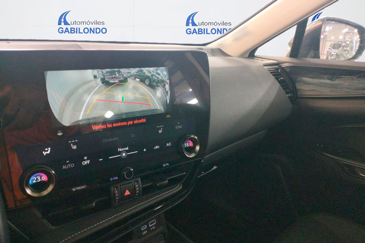 Lexus NX 350h Business 4WD - Foto 9