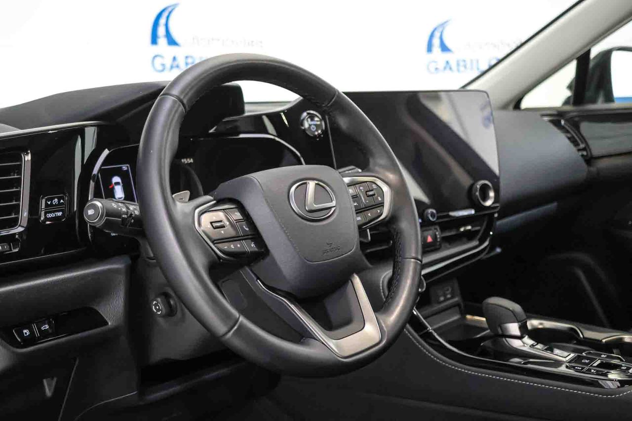 Lexus NX 350h Business 4WD - Foto 6
