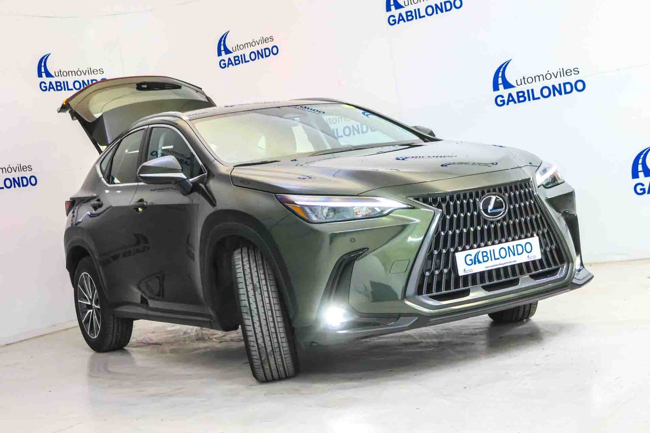 Lexus NX 350h Business 4WD - Foto 22