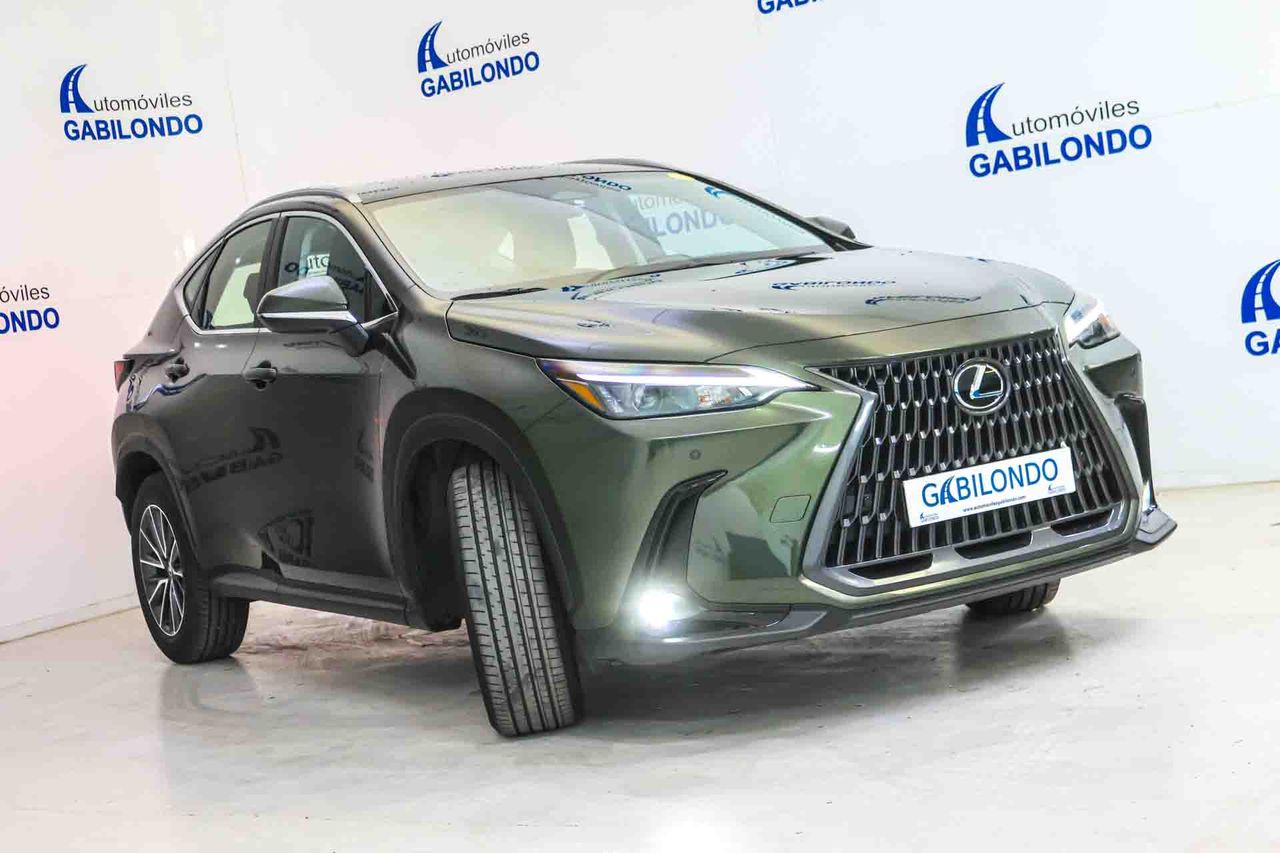 Lexus NX 350h Business 4WD - Foto 14