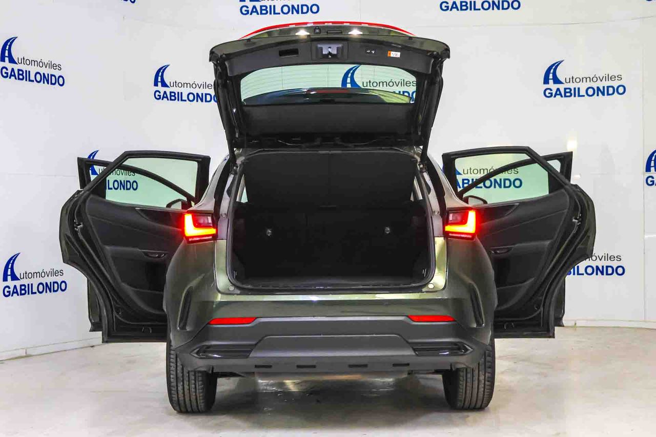 Lexus NX 350h Business 4WD - Foto 27