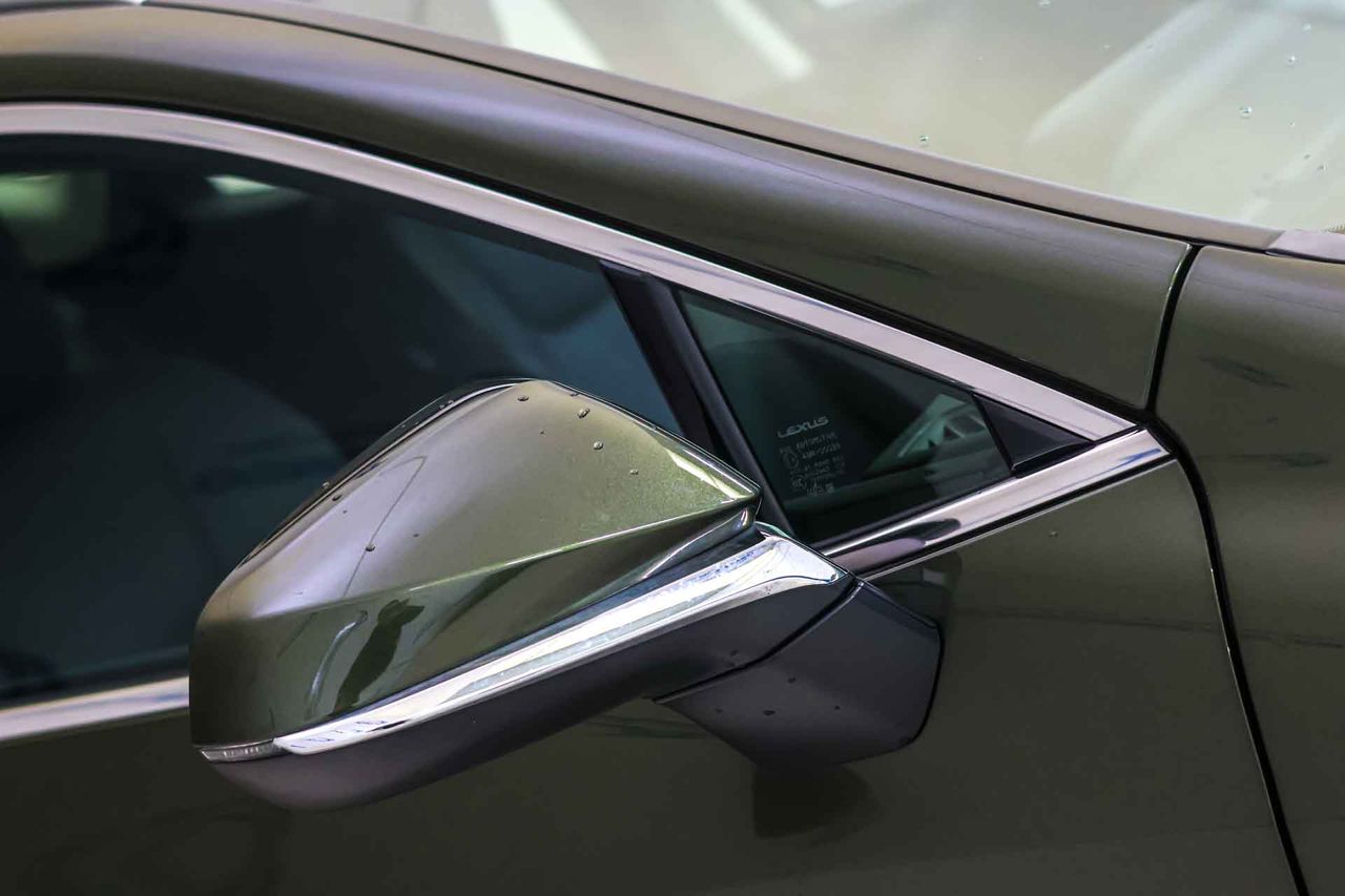 Lexus NX 350h Business 4WD - Foto 24