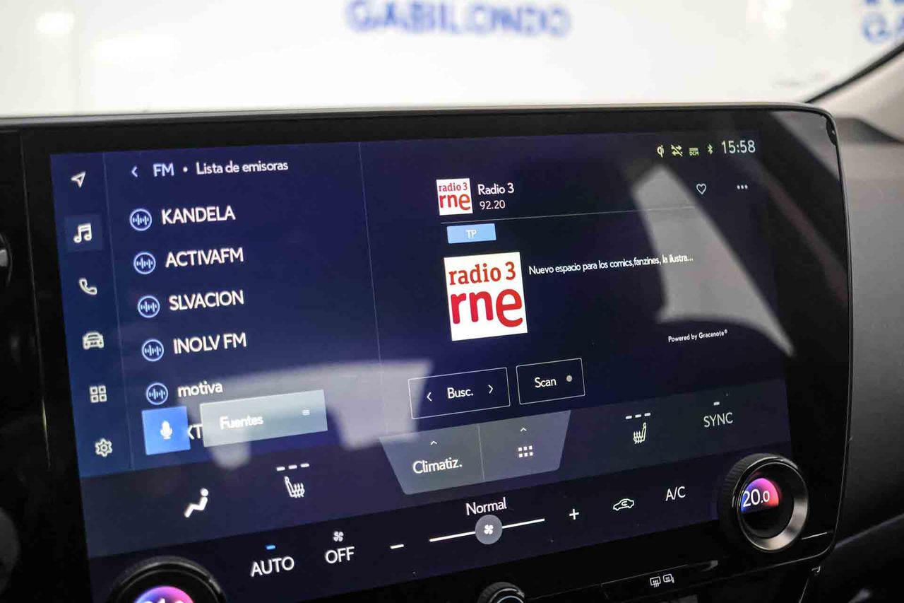 Lexus NX 350h Business 4WD - Foto 61