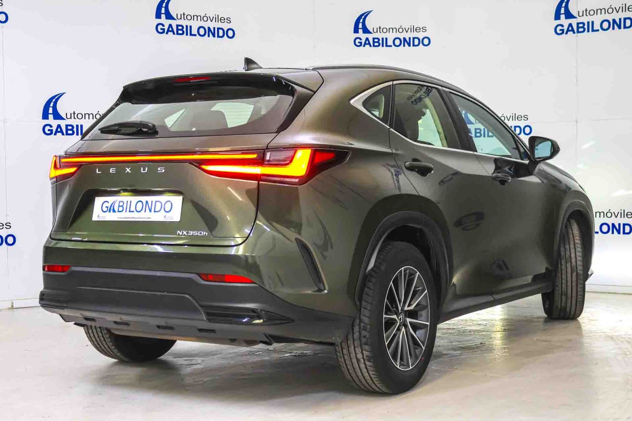 Lexus NX 350h Business 4WD - Foto 10