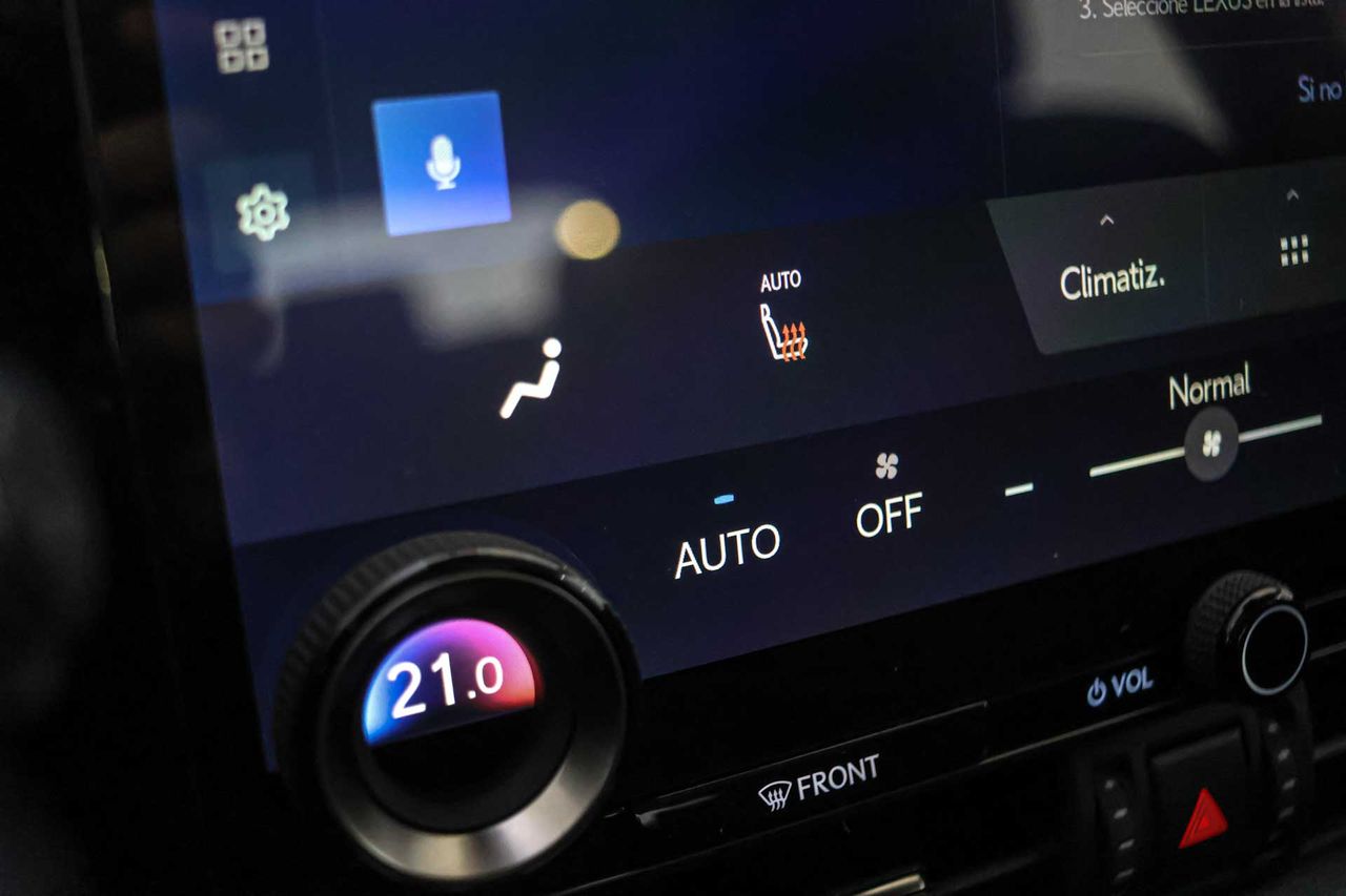 Lexus NX 350h Business 4WD - Foto 51