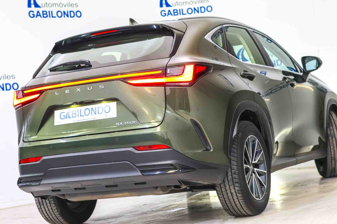 Lexus NX 350h Business 4WD - Foto 29
