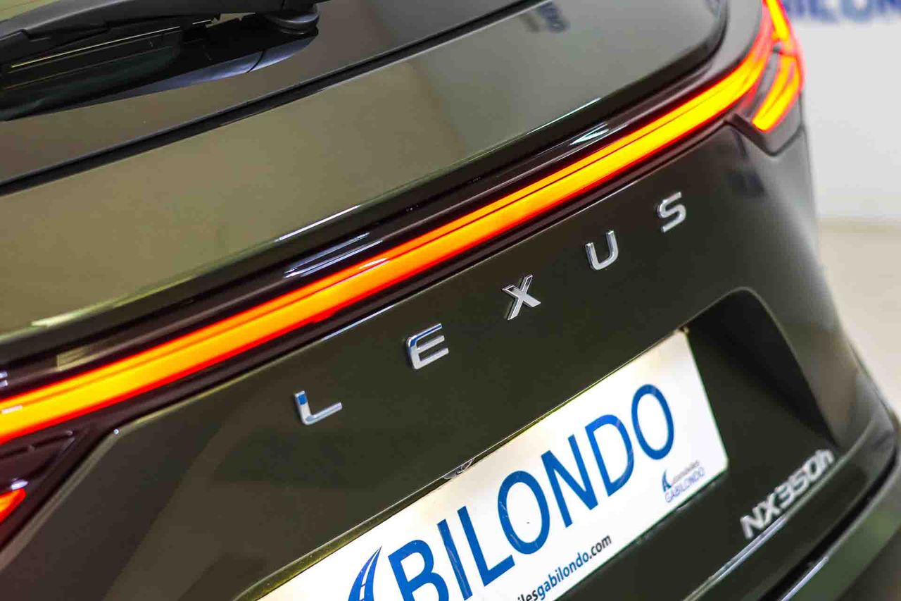 Lexus NX 350h Business 4WD - Foto 12