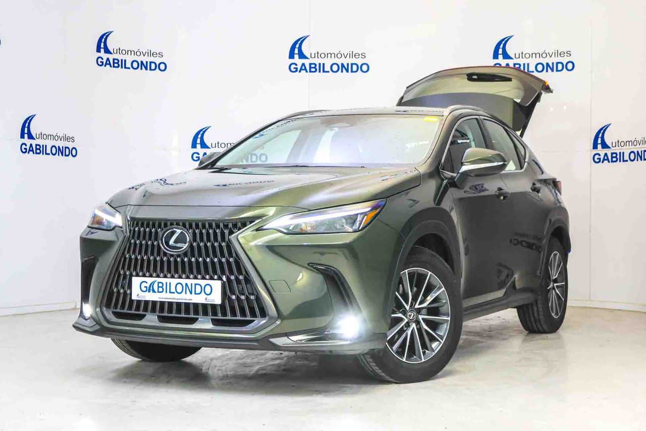 Lexus NX 350h Business 4WD - Foto 18