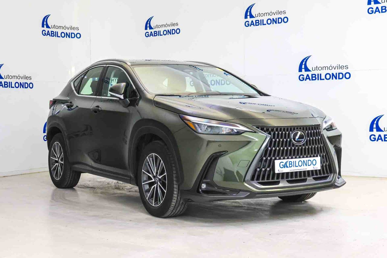 Lexus NX 350h Business 4WD - Foto 4