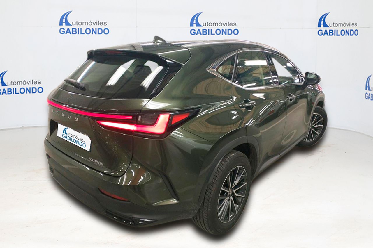 Lexus NX 350h Business 4WD - Foto 3