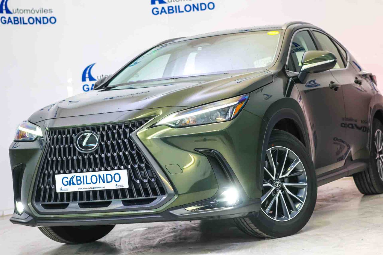 Lexus NX 350h Business 4WD - Foto 28
