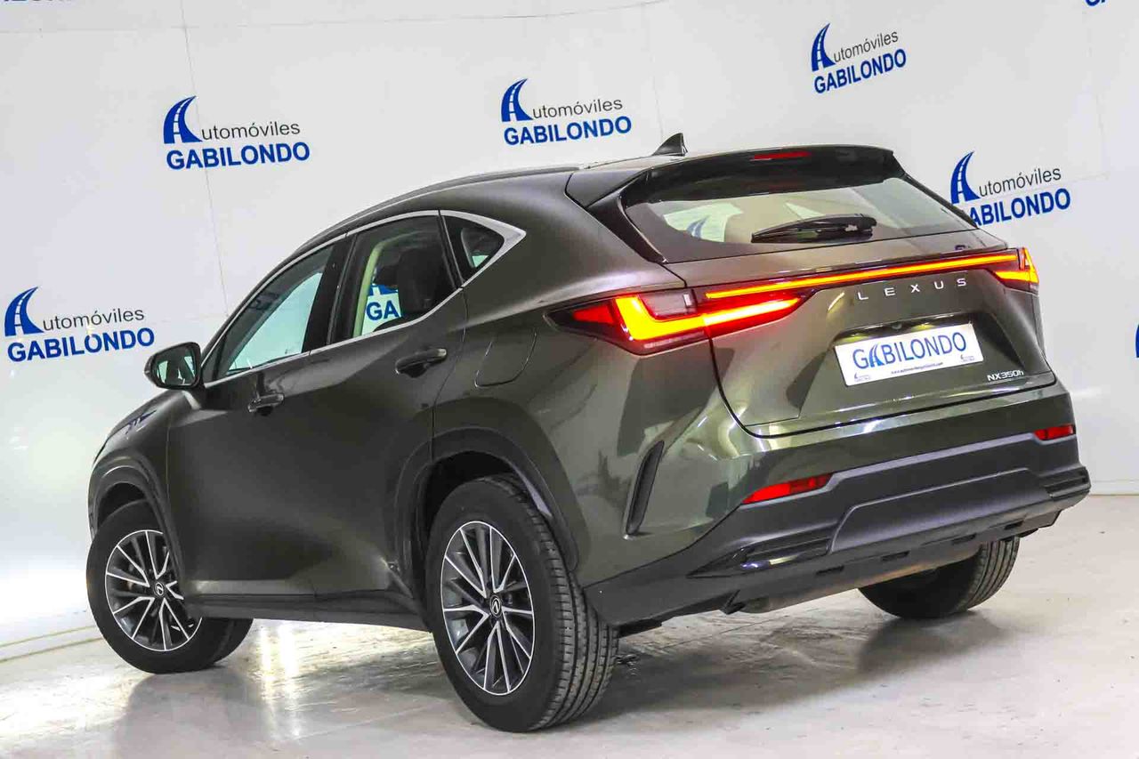 Lexus NX 350h Business 4WD - Foto 15