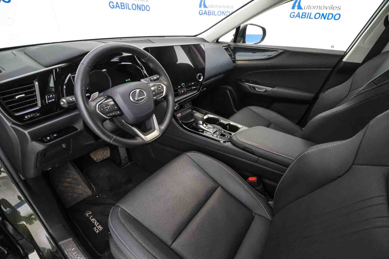 Lexus NX 350h Business 4WD - Foto 30