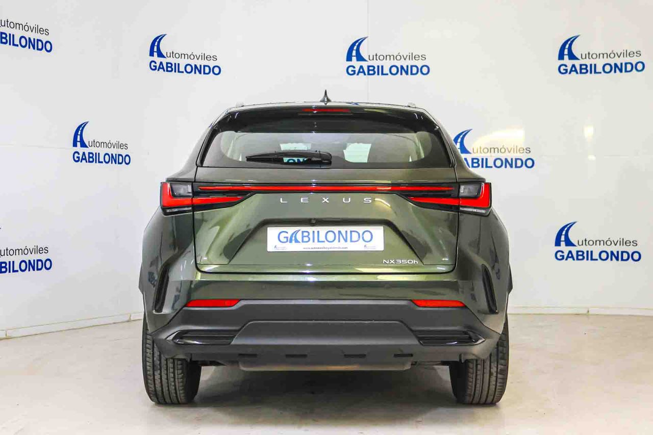 Lexus NX 350h Business 4WD - Foto 5