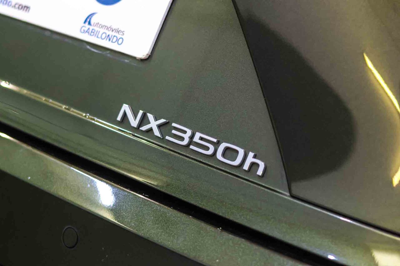 Lexus NX 350h Business 4WD - Foto 13