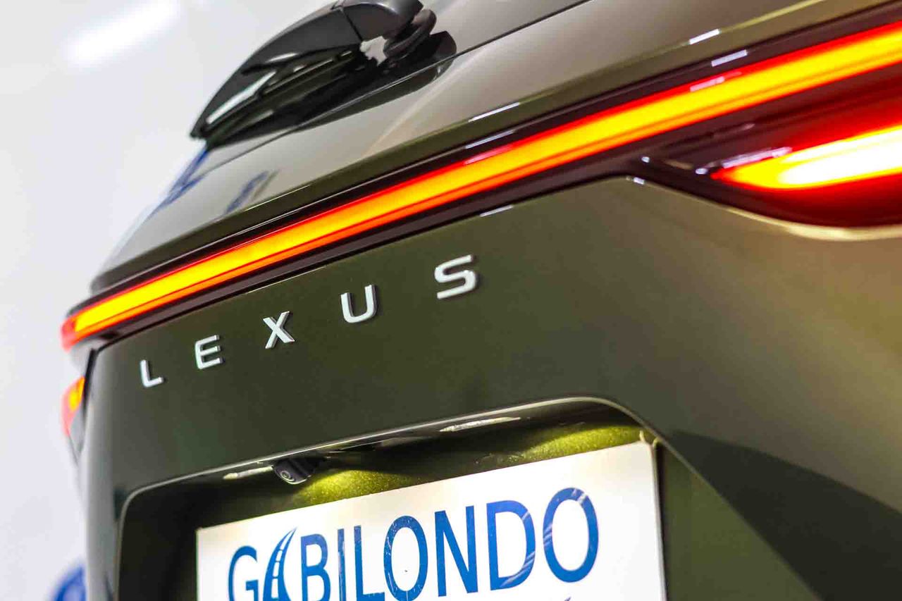 Lexus NX 350h Business 4WD - Foto 21