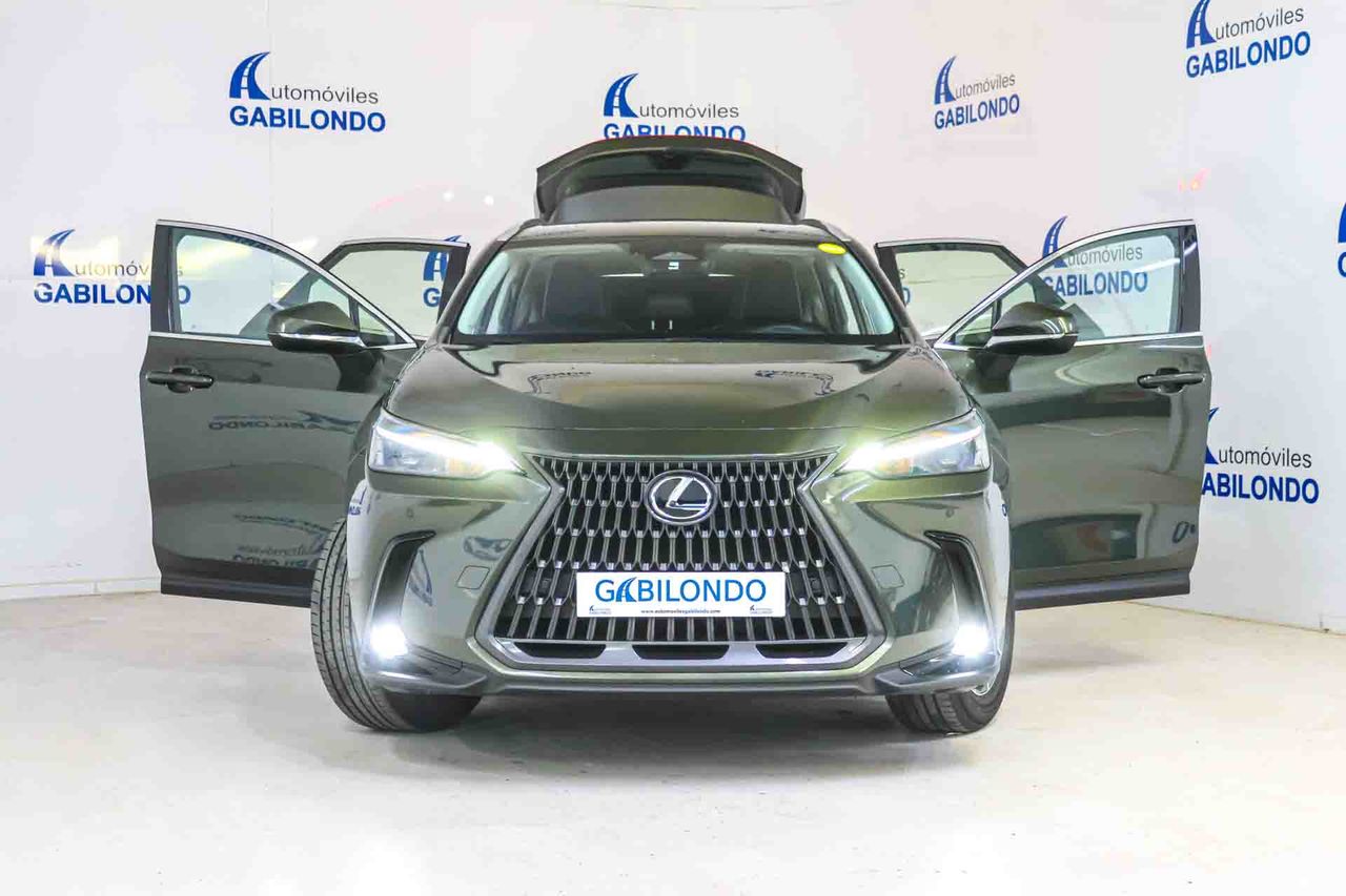 Lexus NX 350h Business 4WD - Foto 26