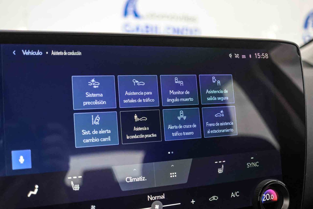 Lexus NX 350h Business 4WD - Foto 62