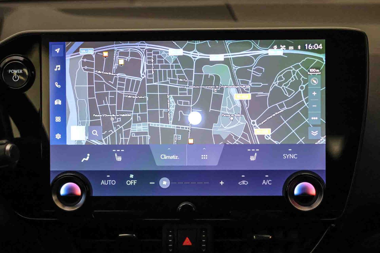 Lexus NX 350h Business 4WD - Foto 50