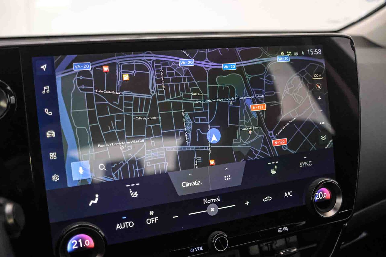 Lexus NX 350h Business 4WD - Foto 60