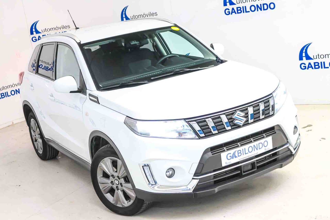 Suzuki Vitara 1.4 T GLE Mild Hybrid - Foto 13