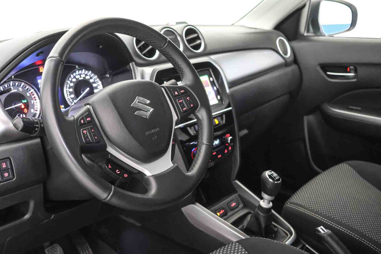 Suzuki Vitara 1.4 T GLE Mild Hybrid - Foto 6
