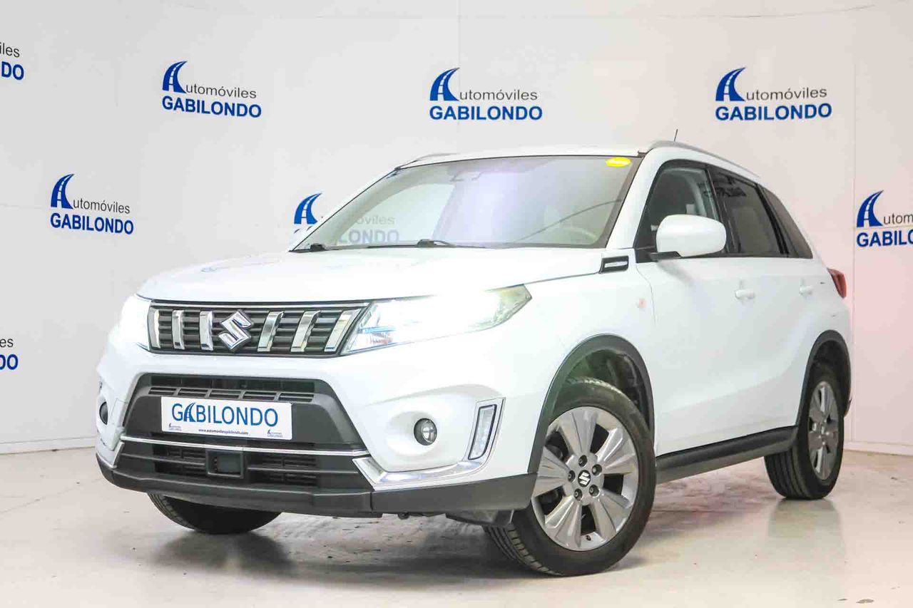 Suzuki Vitara 1.4 T GLE Mild Hybrid - Foto 10