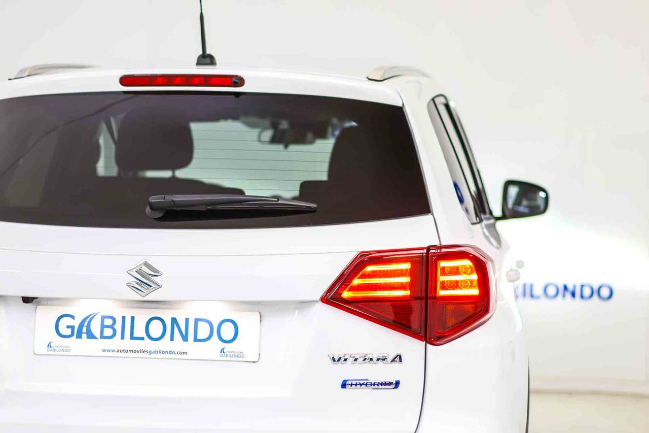 Suzuki Vitara 1.4 T GLE Mild Hybrid - Foto 21