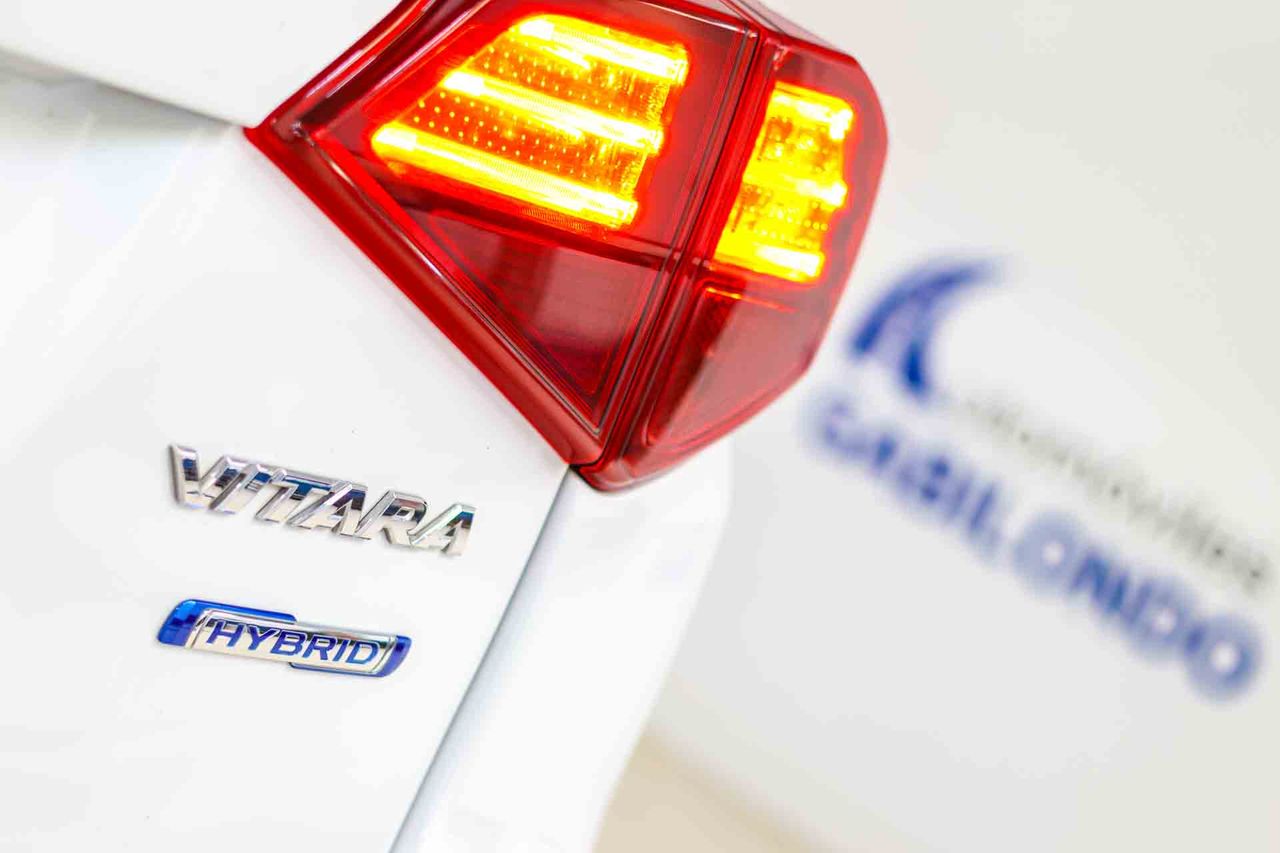 Suzuki Vitara 1.4 T GLE Mild Hybrid - Foto 12