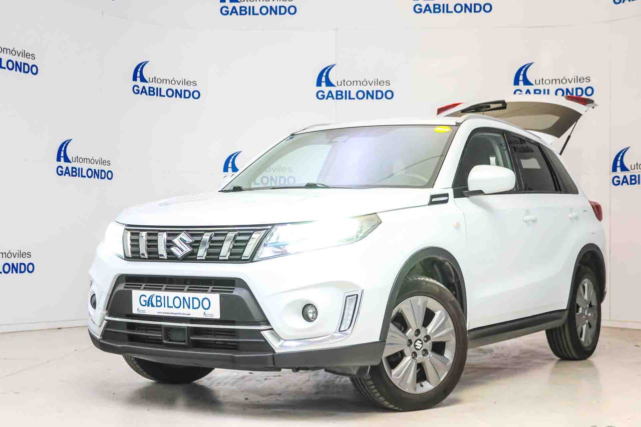 Suzuki Vitara 1.4 T GLE Mild Hybrid - Foto 16