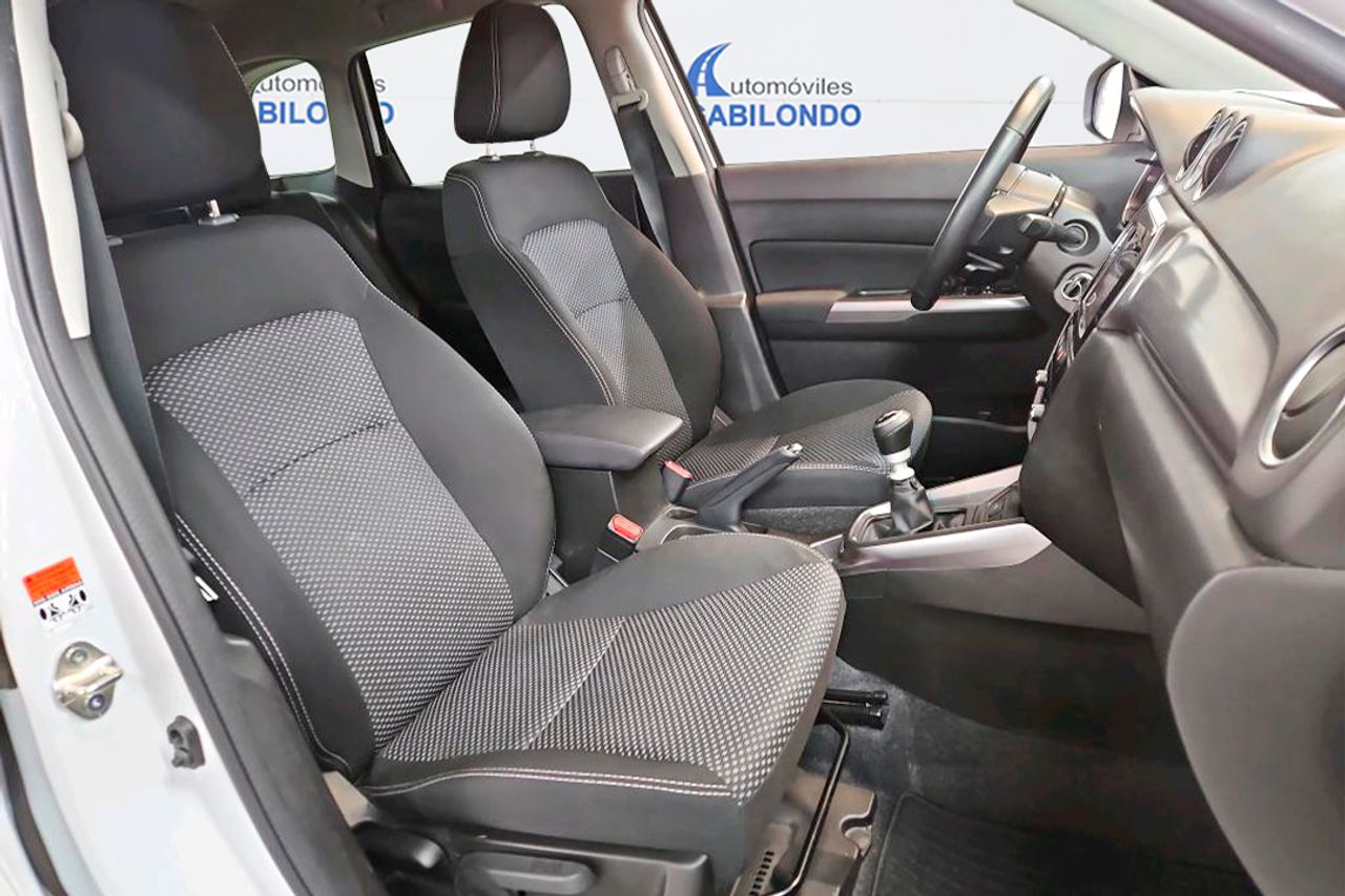 Suzuki Vitara 1.4 T GLE Mild Hybrid - Foto 6