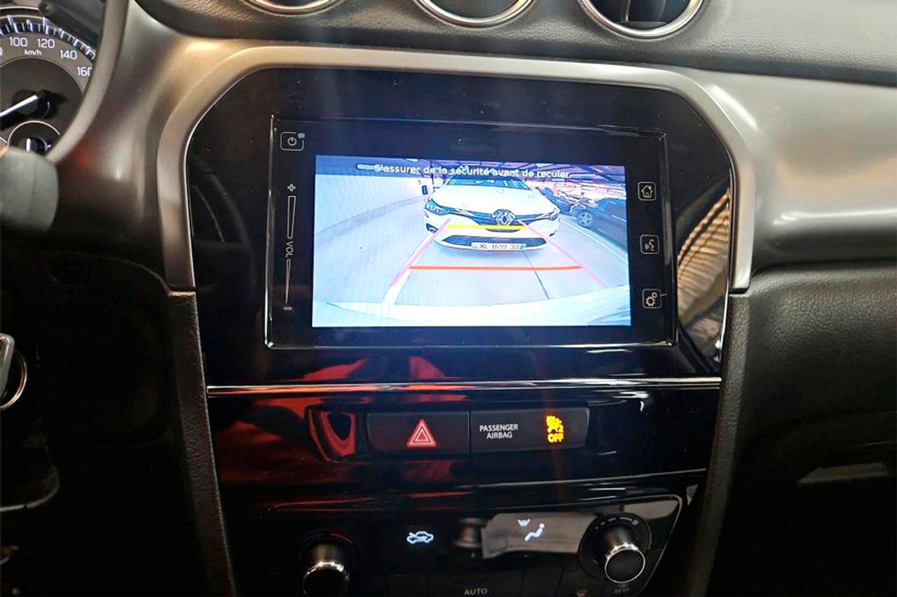 Suzuki Vitara 1.4 T GLE Mild Hybrid - Foto 8