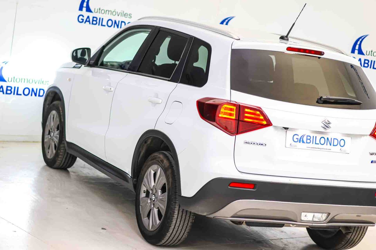 Suzuki Vitara 1.4 T GLE Mild Hybrid - Foto 26