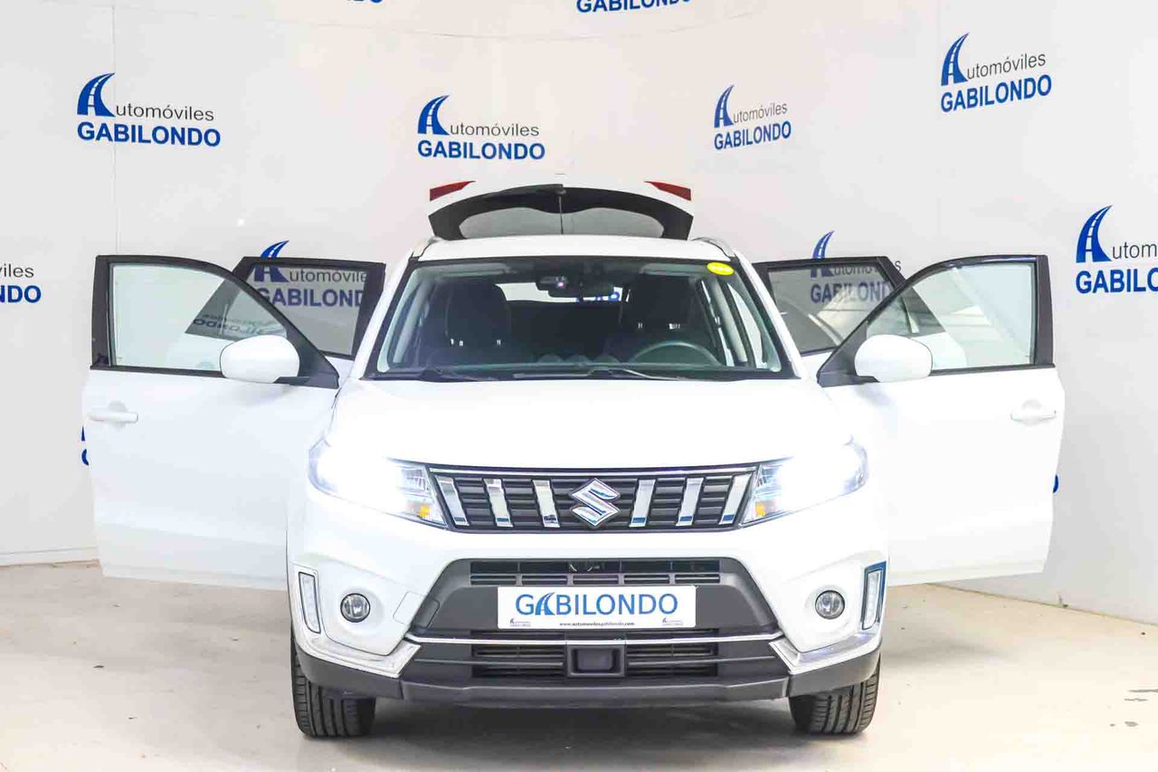 Suzuki Vitara 1.4 T GLE Mild Hybrid - Foto 23