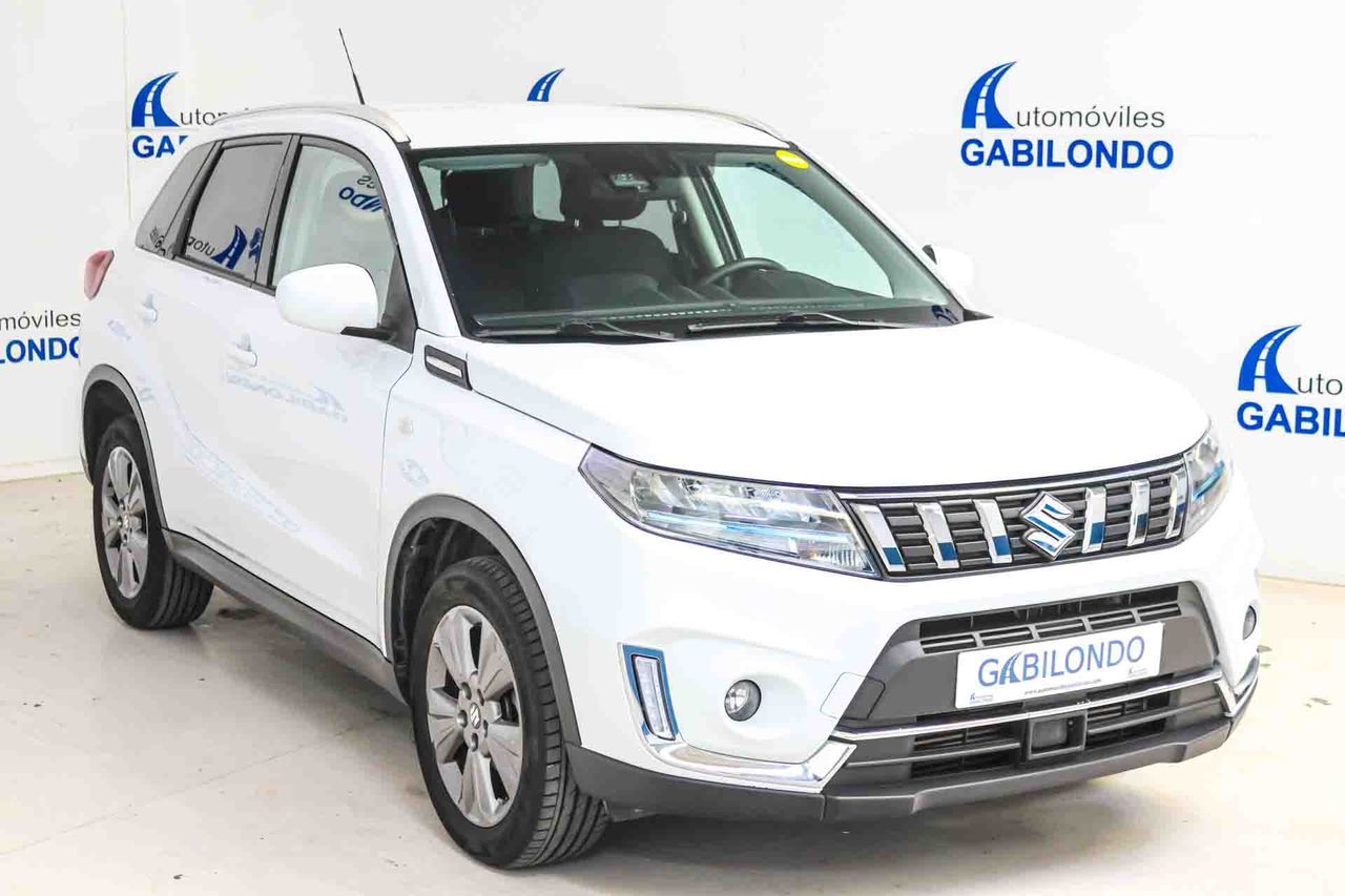 Suzuki Vitara 1.4 T GLE Mild Hybrid - Foto 4