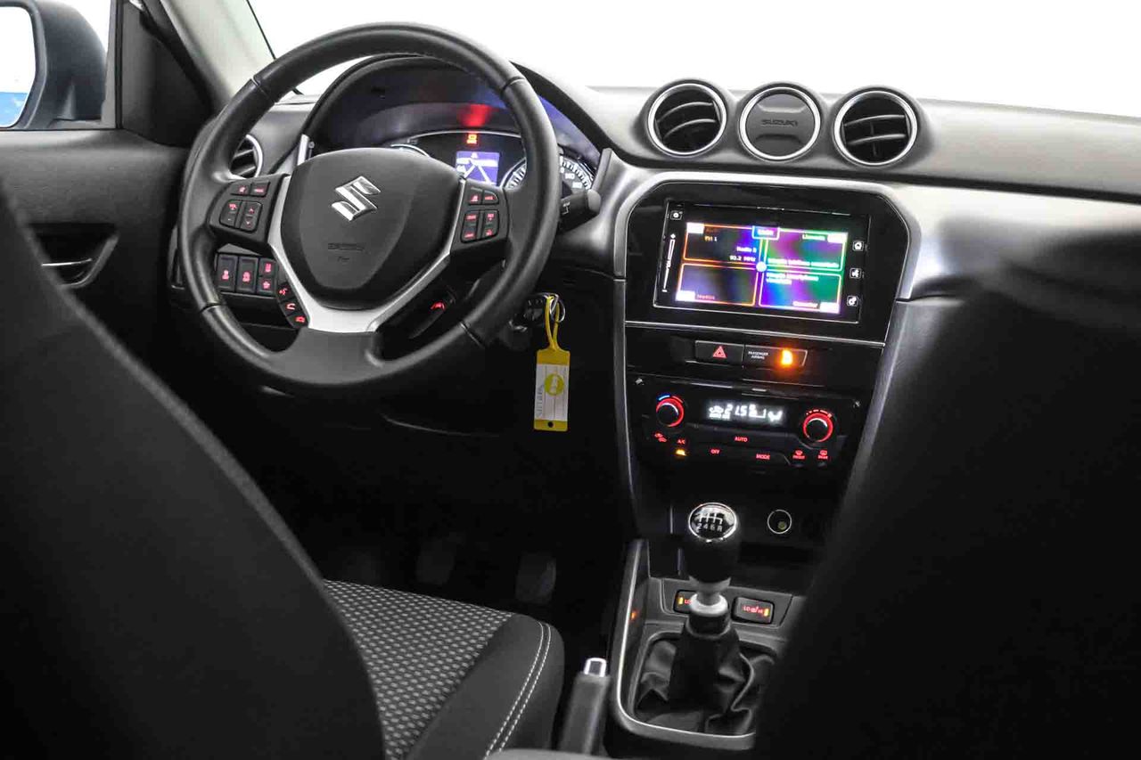 Suzuki Vitara 1.4 T GLE Mild Hybrid - Foto 32