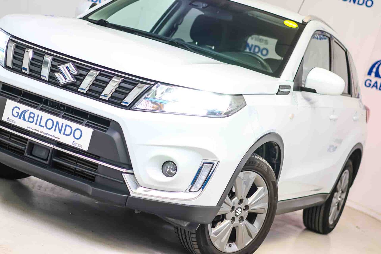 Suzuki Vitara 1.4 T GLE Mild Hybrid - Foto 25