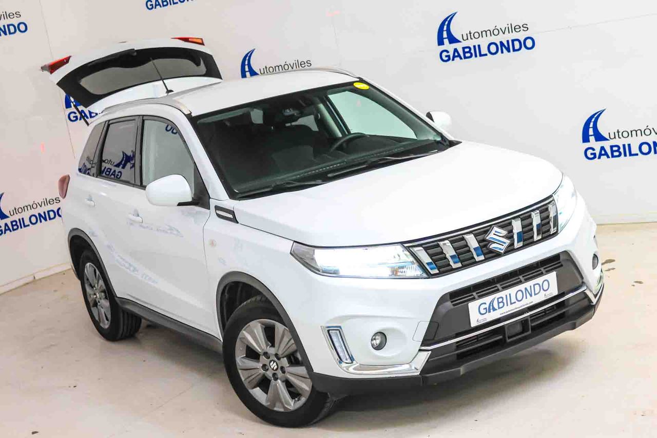 Suzuki Vitara 1.4 T GLE Mild Hybrid - Foto 19