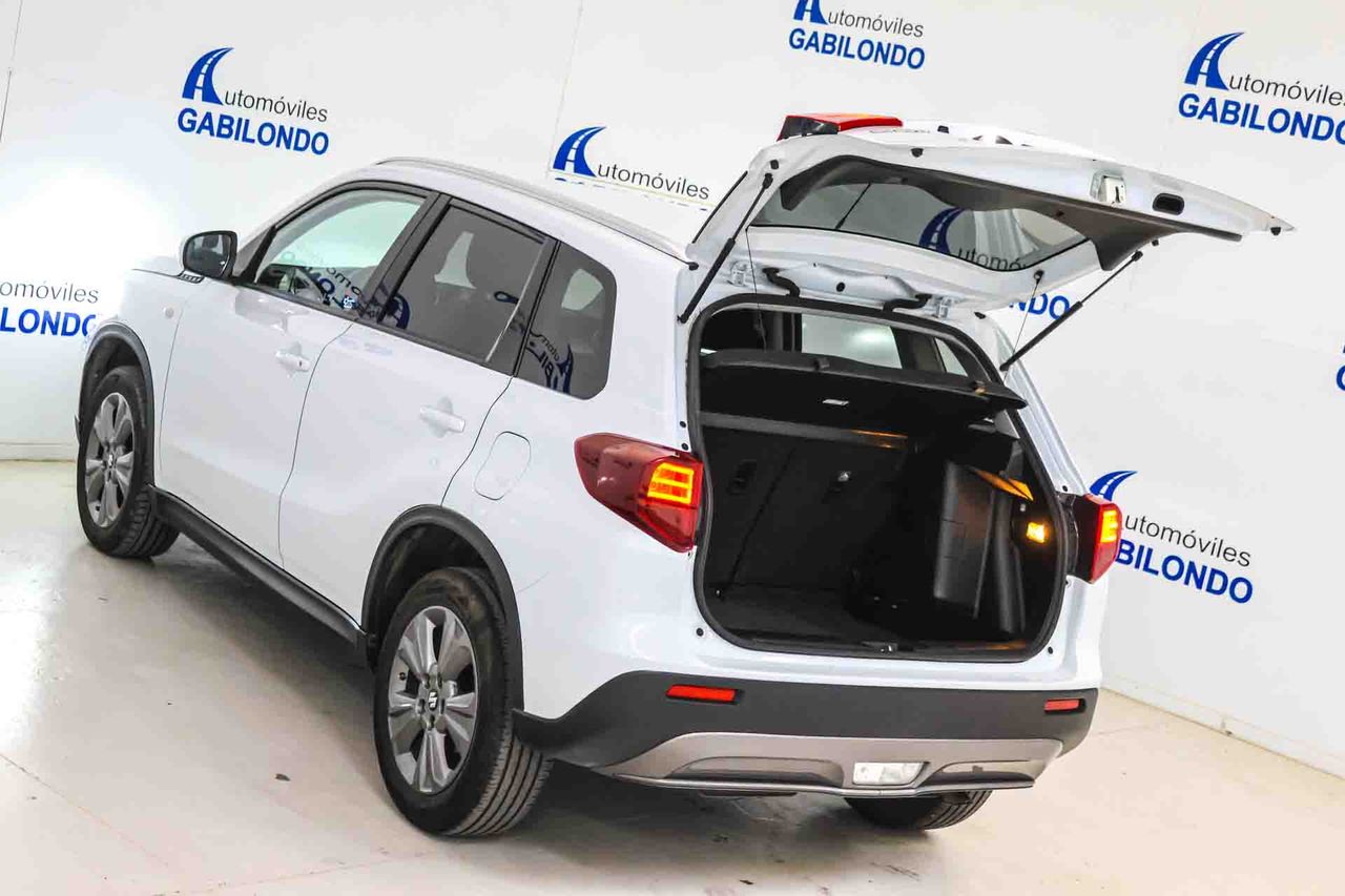 Suzuki Vitara 1.4 T GLE Mild Hybrid - Foto 20