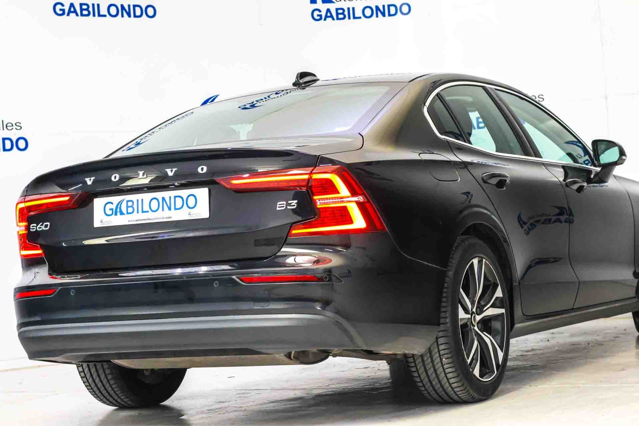 Volvo S60 B3 G Start DCT 7 - Foto 24