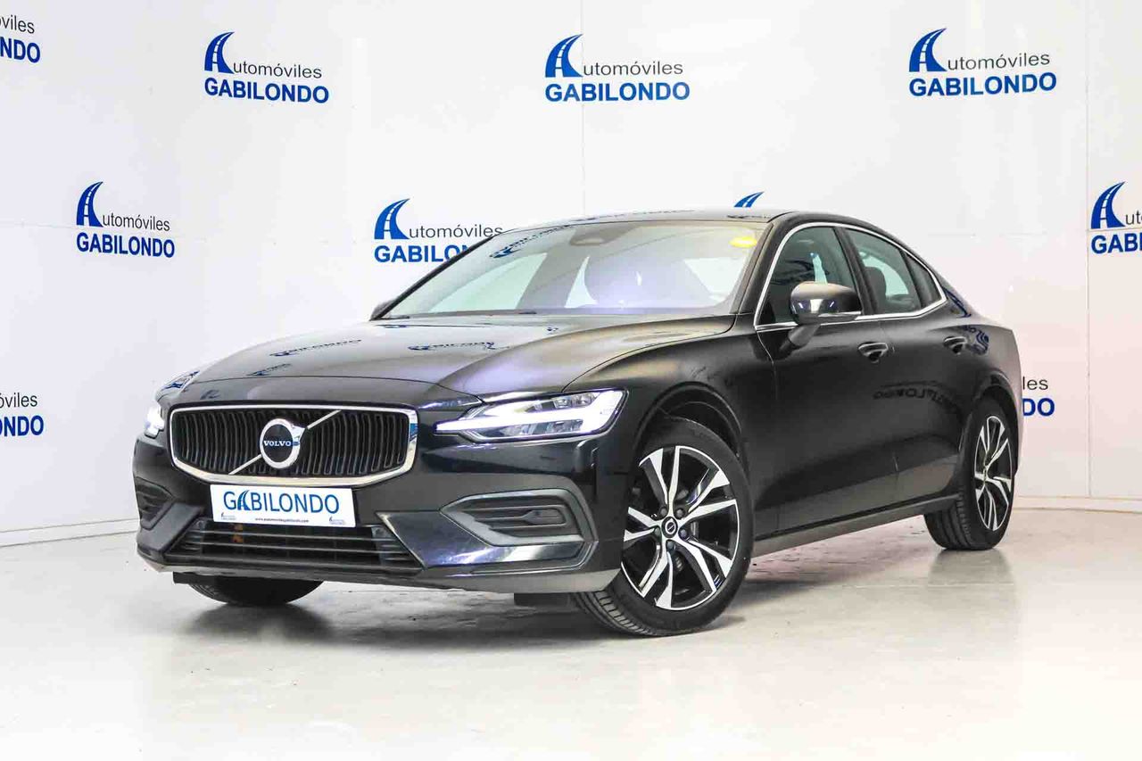 Volvo S60 B3 G Start DCT 7 - Foto 8