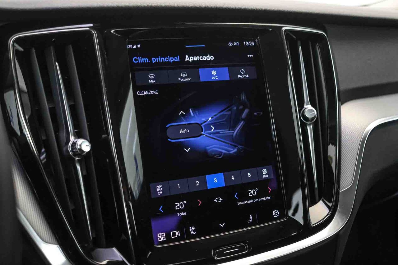 Volvo S60 B3 G Start DCT 7 - Foto 52